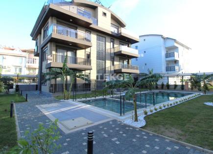 Appartamenti per 125 000 euro a Belek, Turchia