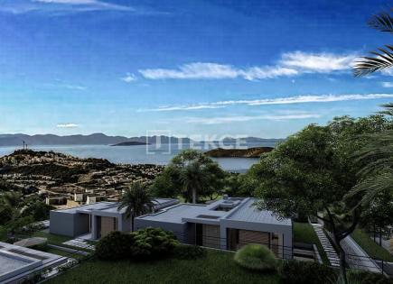 Villa for 1 300 000 euro in Bodrum, Turkey