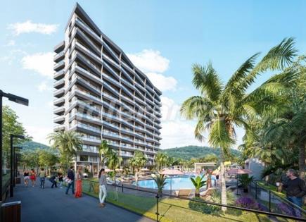 Appartamenti per 100 500 euro a Antalya, Turchia