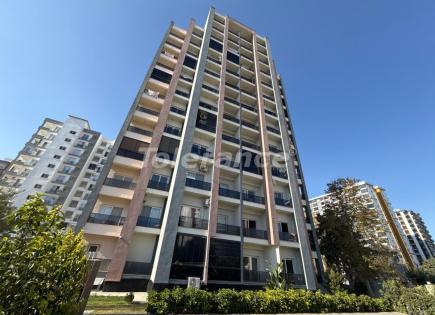 Apartment für 52 000 euro in Mersin, Türkei