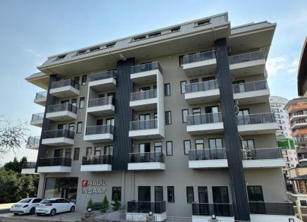 Appartement pour 53 000 Euro à Alanya, Turquie