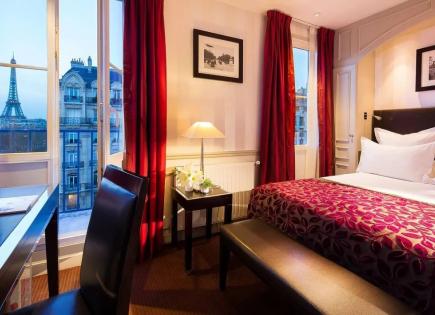 Hôtel pour 367 500 000 Euro à Paris, France