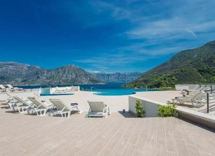 Flat for 190 000 euro in Morinj, Montenegro