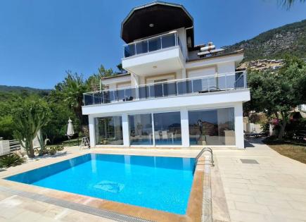 Villa for 530 000 euro in Alanya, Turkey