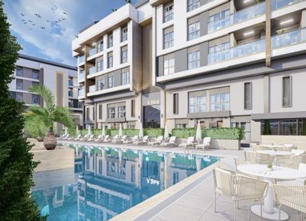 Apartment for 190 000 euro in Antalya, Turkey