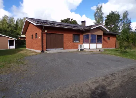 Casa para 55 000 euro en Kitee, Finlandia