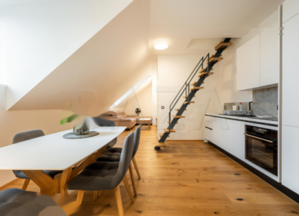 Piso para 288 000 euro en Liubliana, Eslovenia