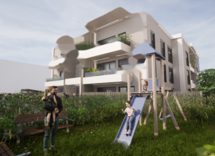Appartamento per 581 308 euro a Lubiana, Slovenia