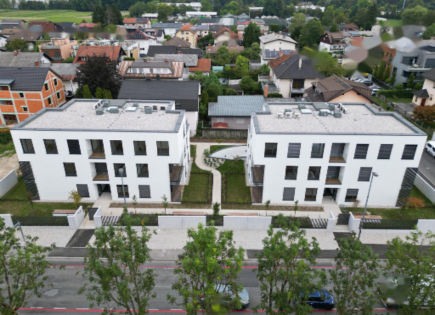 Appartamento per 638 000 euro a Lubiana, Slovenia