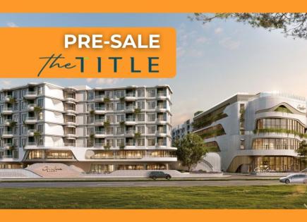 Apartment für 173 415 euro in Insel Phuket, Thailand