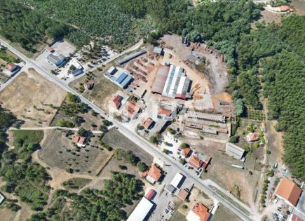 Industriale per 600 000 euro in Portogallo