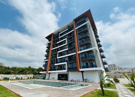 Apartment for 58 300 euro in Alanya, Turkey