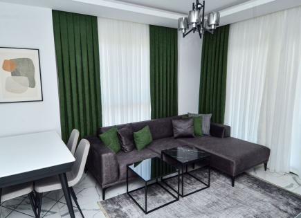 Appartamenti per 94 000 euro a Alanya, Turchia