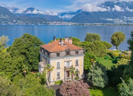 Villa für 21 500 000 euro in Gambarogno, Schweiz