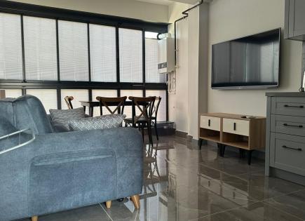 Flat for 56 000 euro in Mersin, Turkey