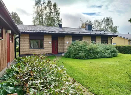 Haus für 89 000 euro in Kokkola, Finnland