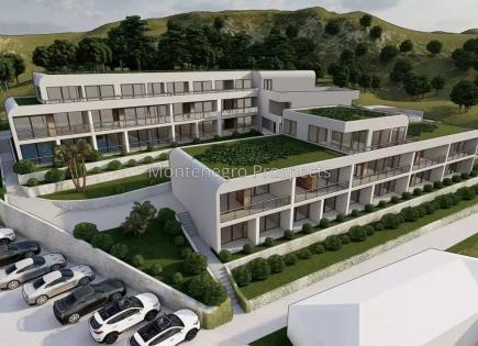 Appartement pour 127 400 Euro à Tivat, Monténégro