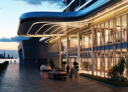 Apartment für 155 176 euro in Batumi, Georgien