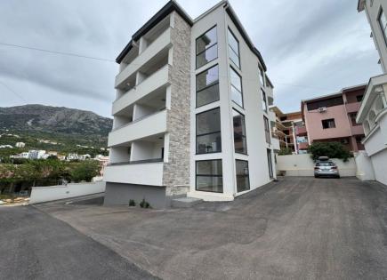 Piso para 75 000 euro en Dobra Voda, Montenegro