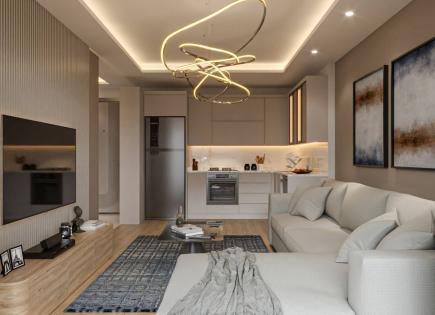 Appartamento per 55 000 euro a Mersin, Turchia