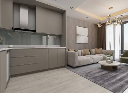 Appartamento per 70 000 euro a Mersin, Turchia