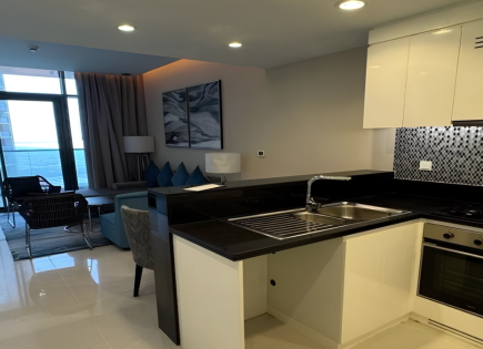 Flat for 384 358 euro in Dubai, UAE