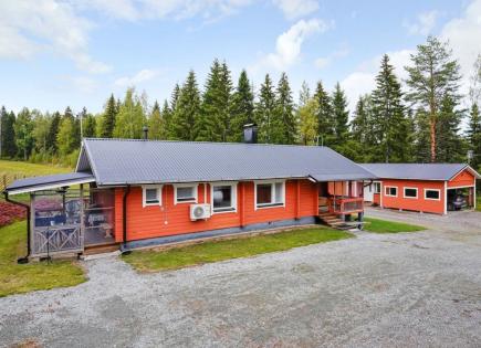 Haus für 69 000 euro in Lieksa, Finnland