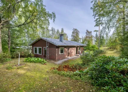 House for 65 000 euro in Mikkeli, Finland