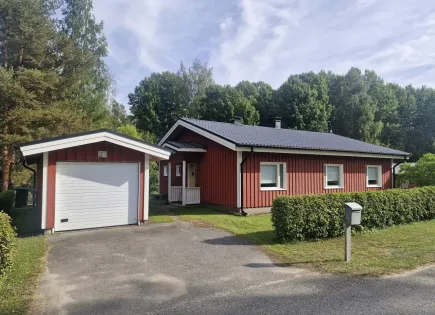 House for 68 000 euro in Punkaharju, Finland