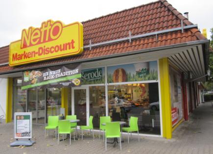 Commercial property for 3 500 000 euro in Beckum, Germany