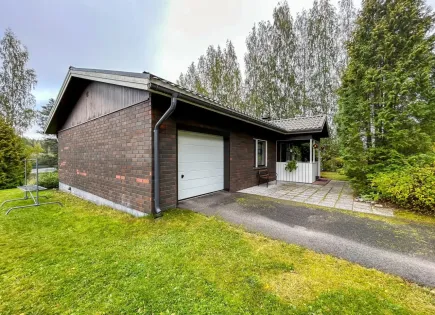 Casa per 89 000 euro a Kuopio, Finlandia