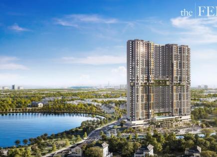 Wohnung für 69 111 euro in Ho-Chi-Minh-Stadt, Vietnam