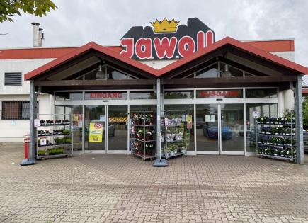 Commercial property for 1 715 000 euro in Hannover, Germany