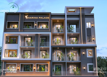 Appartement pour 33 069 Euro à Hurghada, Egypte