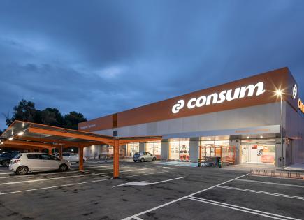 Negozio per 6 000 000 euro a Barcellona, Spagna