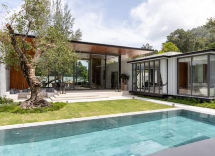 Villa per 1 025 154 euro sulla spiaggia di Kamala, Thailandia