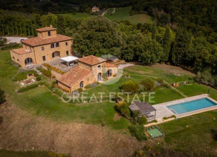 Haus für 3 600 000 euro in Torrita di Siena, Italien