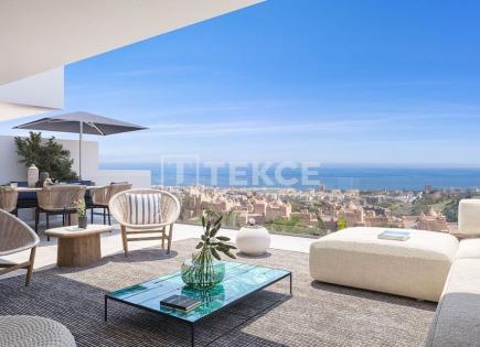 Penthouse pour 522 000 Euro à Manilva, Espagne