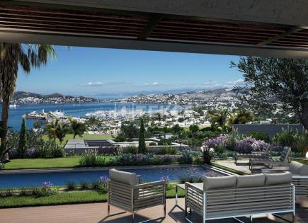 Manoir pour 12 000 000 Euro à Bodrum, Turquie