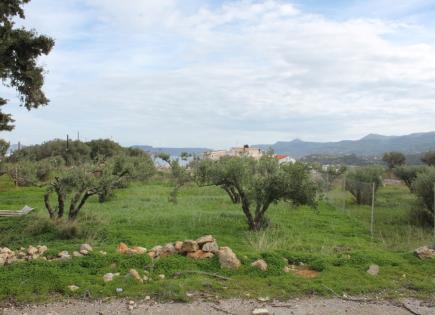 Land for 190 000 euro in Heraklion, Greece