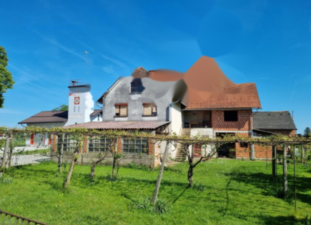 House for 60 000 euro in Lendava, Slovenia