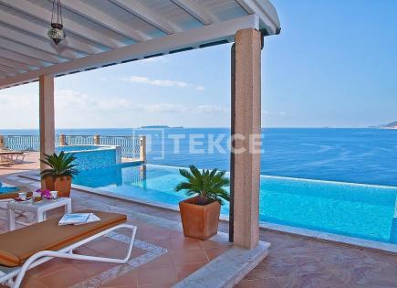 Villa per 2 500 000 euro a Kaş, Turchia