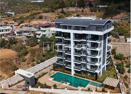 Appartamenti per 85 500 euro a Alanya, Turchia