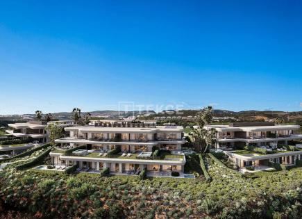 Appartamenti per 850 000 euro a Casares, Spagna