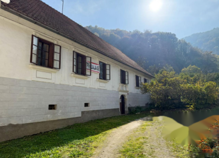 Haus für 85 000 euro in Litija, Slowenien