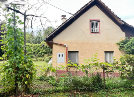 House for 53 000 euro in Trbovlje, Slovenia