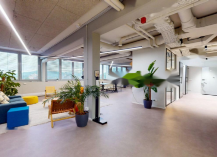 Büro für 1 700 000 euro in Ljubljana, Slowenien