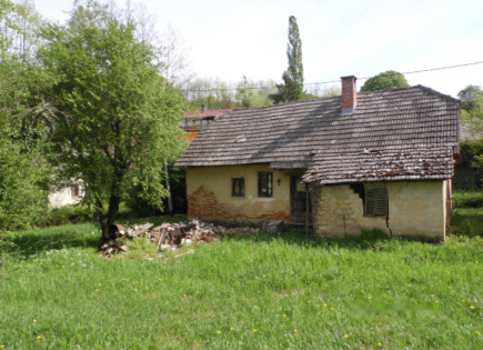 Casa para 55 000 euro en Divača, Eslovenia