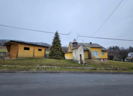 Haus für 90 000 euro in Malečnik, Slowenien