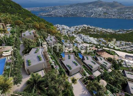 Villa per 1 500 000 euro a Bodrum, Turchia